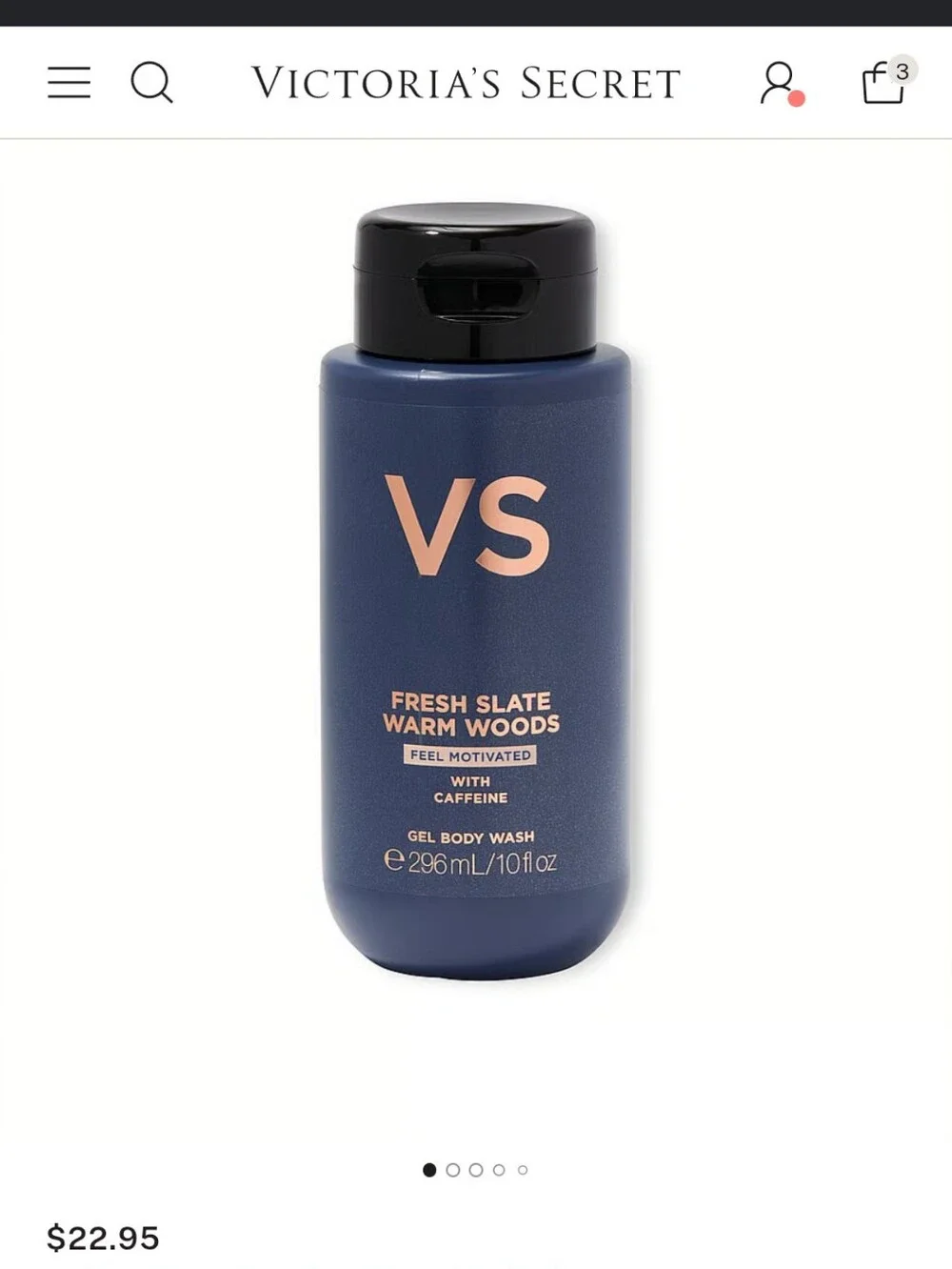 Mens Victoria's Secret Lot